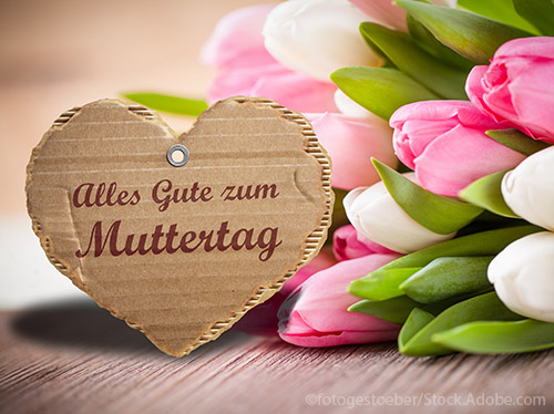Muttertags-Specials im centrovital Gutscheinshop  ©fotogestoeber/Fotolia.com